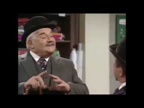 The Two Ronnies - Upper Class Shoppers