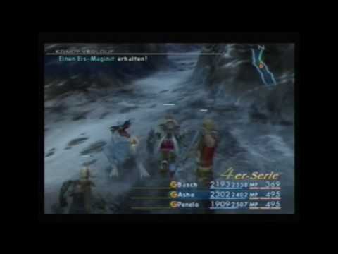 FFXII deutscher 100% Walkthrough Part 115