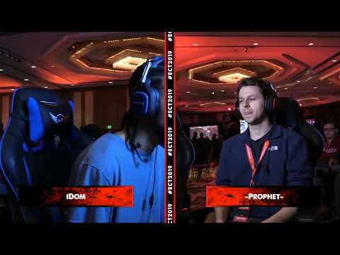 ECT 2019 | SFV Top 16 | Prophet Vs. Idom