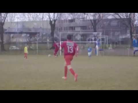 RKHSV B1 - Rood Groen / Vijlen B1 2-1