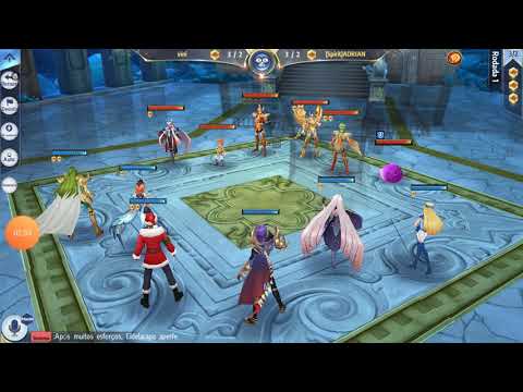 Shion o counter de kanon e ikki divino