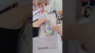 いつも仲良くしてくれるプリキュア友達に、お礼を込めて素敵便を作って送りました(*^^*)