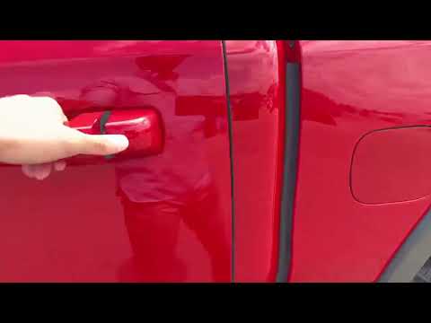 2022 Ram 1500 Rebel 4x4 Crew Cab 5'7" Box in Red for sale at Finch Chrysler Dodge Jeep Ram Ltd in London, ON
