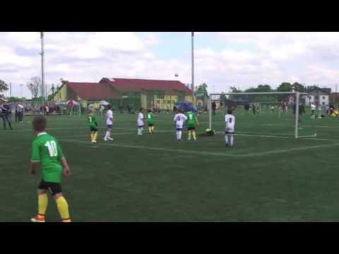 Turniej Deichmanna. Najlepsze sytuacje Maćka (fan CR7) z ASD Gwardii Opole.