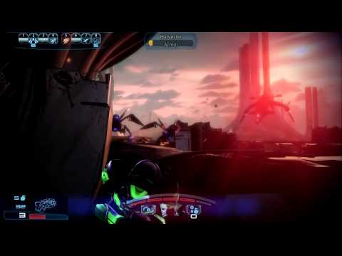 Mass Effect 3 HD Walkthrough Part 55