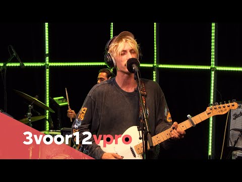 The Haunted Youth - Live at 3voor12 Radio
