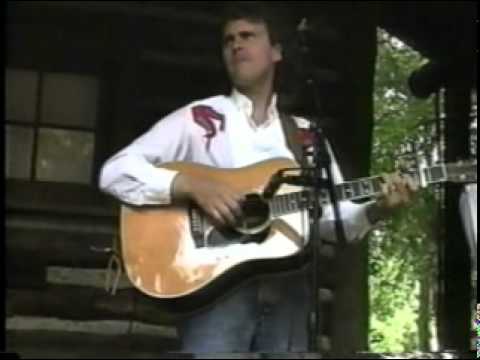 Opryland Bluegrass Show 1992 Dan Schafer sings Mark Barnett Johnny Bellar Heather Kolbrek