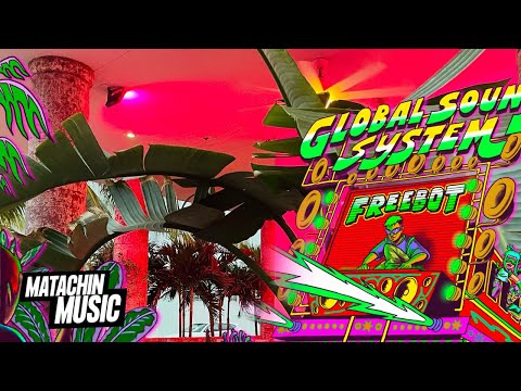 Freebot, Cuvan, Aneth - Ayer (Official Visualizer) #globalsoundsystem