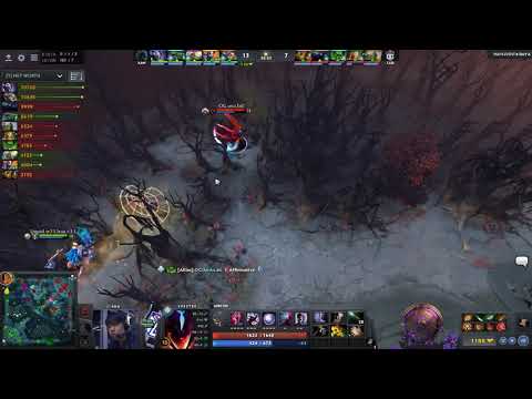 Double Absolutely Perfect!!! #ti9 #dota2