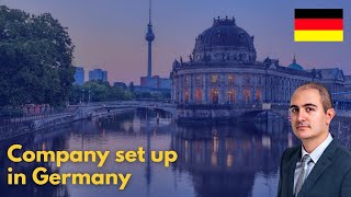 How to register a company in Germany? | Requirements?, Timeframe? & Steps to take?