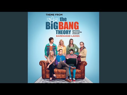 Theme From The Big Bang Theory (Original Television Version)