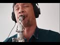 Just To See Her Smokey Robinson Sax Cover
