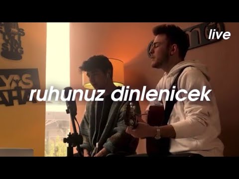 Elyas & Taha - İncinmesin Kanatların ( canlı )