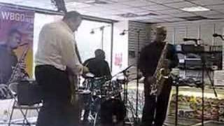 JD Allen Trio - 