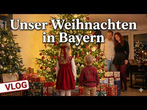 So haben wir Weihnachten dieses Jahr als Familie verbracht
