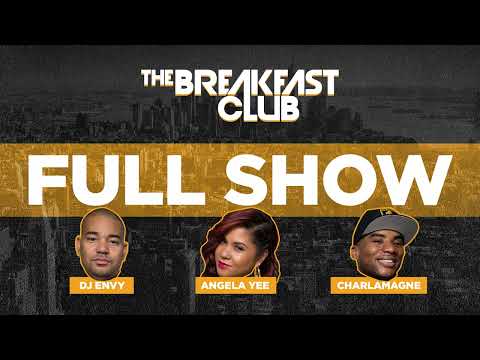The Breakfast Club FULL SHOW - 05-10-22