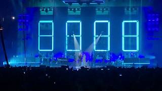 MARCO MENGONI - &quot;MILLE LIRE (estratto)&quot; - &quot;ATLANTICO TOUR&quot; - MEDIOLANUM FORUM (MI), 5.5.2019