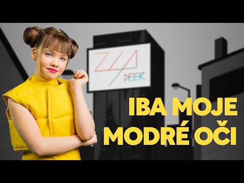 Zia Deer - Iba moje modré oči - official video