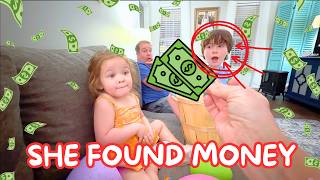 SHE FOUND MONEY!!! | NEW NAILS 💅 | Family 5 Vlogs