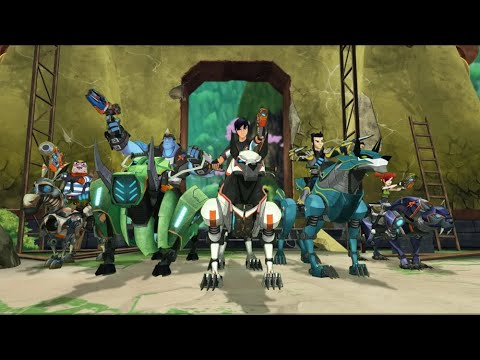 Bajoterra | Episodio 9 de la temporada 3 El Dia de la Babosa (Episodio de 55 Bajoterra)