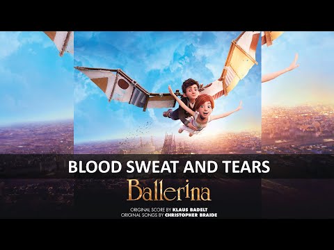 MAGICAL THINKER & DEZI PAIGE - BLOOD SWEAT AND TEARS LYRICS