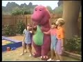 Barney I Love You Season 3 Version