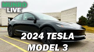 The Upgraded 2024 Tesla Model 3: The Best Tesla Vehicle!?