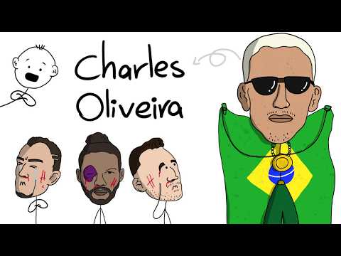 Why It Sucks to Fight Charles Oliveira