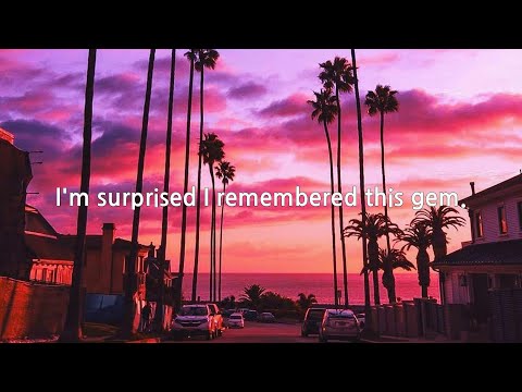 I'm surprised I remembered this gem.