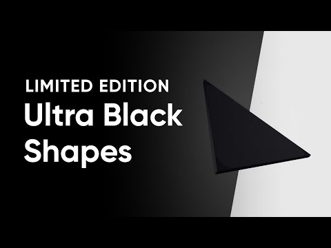 Nanoleaf Shapes Ultra Black
