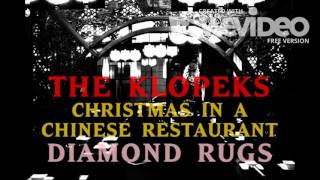 Christmas in a Chinese Restaurant - Diamond Rugs