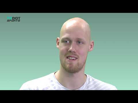 TVdot Sport - Jacob Enevold Jensen, spiller Svendborg Rabbits