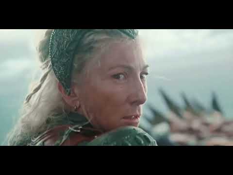 Rhaenys TARGARYEN -  House of Dragon  AGATHA x GAGA - Bloody Mary x The Ballad of the Witches' Road