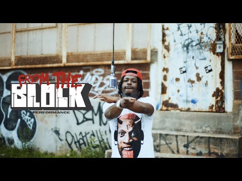 No Fatigue - Fckd Up | From The Block Performance 🎙