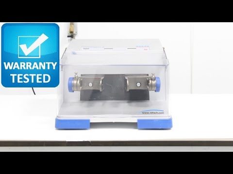 Qiagen Retsch TissueLyser 2 Bead Mill Sample Disruption Preparation [BOSTONIND] - 31213