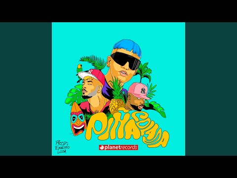 Piña Colada (Prod. By Ernesto Losa)