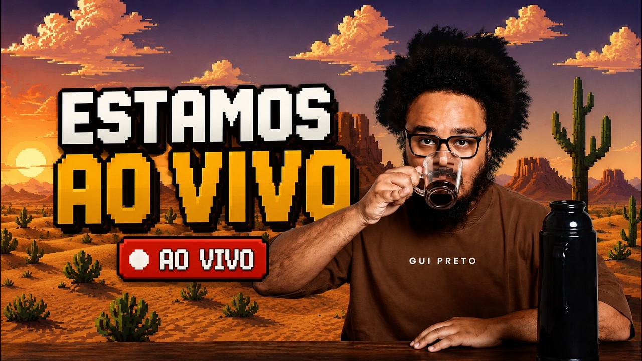VAI COMEÇAAAARRR