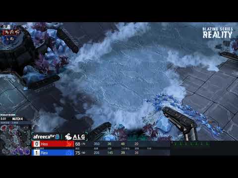 Has vs. Rex - PvZ -熾熱現實(Blazing Series : Reality) Season2