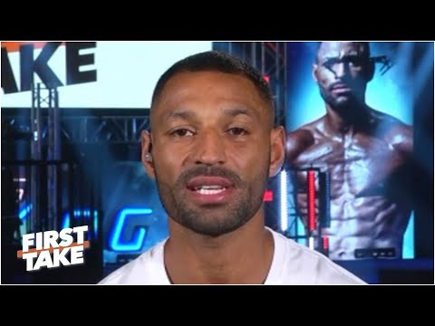 拳擊手凱爾-布魯克："我要把冠軍頭銜從特倫斯-克勞福德手中奪走"｜第一時間報道。 (Boxer Kell Brook: 'I'm ripping that title away from Terence Crawford' | First Take)