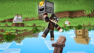 Minecraft, lekin hamma narsa TESKARI! | Artifact