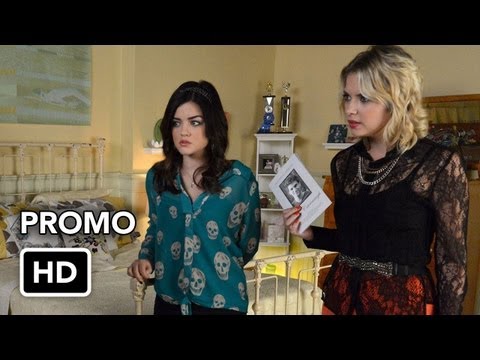 Pretty Little Liars 3x21 Promo "Out of Sight, Out of Mind" (HD)
