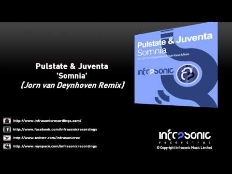 Pulstate & Juventa - Somnia (Jorn van Deynhoven Remix)