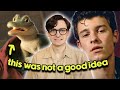 The Shawn Mendes Crocodile Movie Is Ridiculous