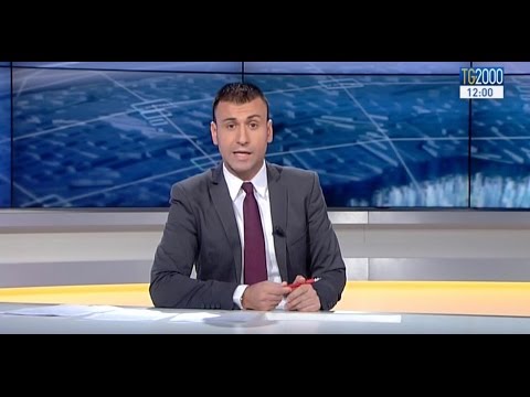 Tg2000 del 18 dicembre 2014 - Edizione delle 12