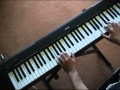 Das Modell Kraftwerk Piano tutorial 