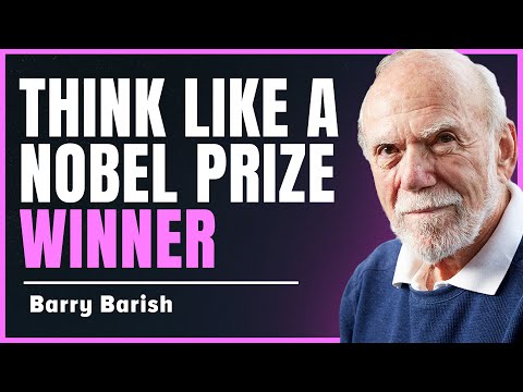 Think Like a Nobel Prize Winner! Why I wrote it… (193)