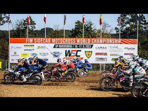 HIGHLIGHTS TV SHOW - GP RUDERSBERG 2023