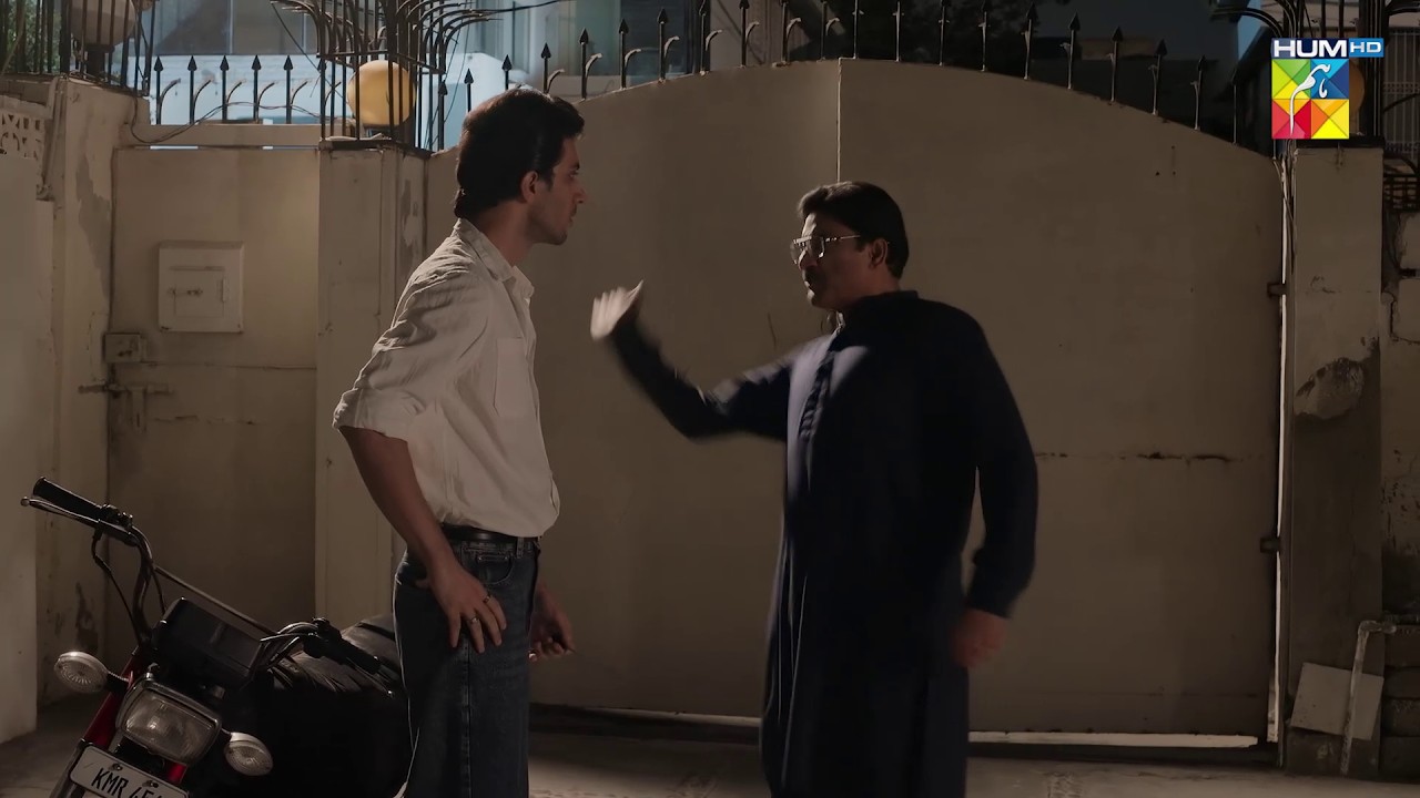 Baap Se Jhool Bolte Sharam Nahi Aati..!! Tark-e-Tamanna - ft. Mirza Zain Baig