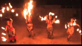 Flameology Audition Video Part 1  2013