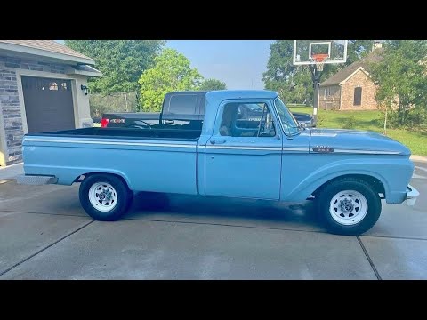 1964 Ford F250 (CC-2003221) for sale in Glendale, California